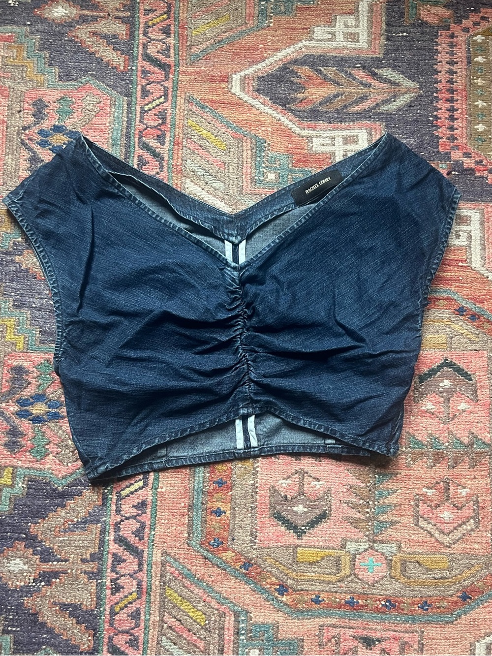 Rachel Comey Pier Top sz 0 - Picture 4 of 7